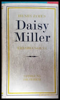Daisy Miller. Erzählungen I - Henry James