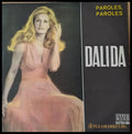 Dalida - antique