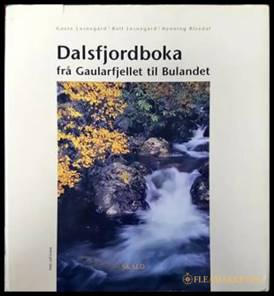 Dalsfjordboka - Книги