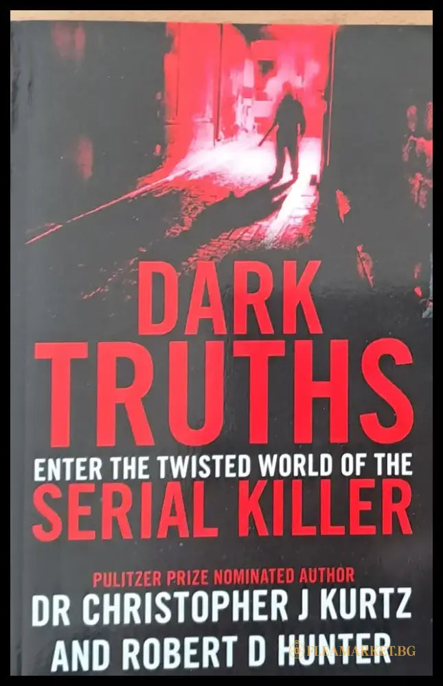 Dark Truths Serial Killer - Книги