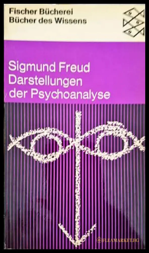 Darstellungen der Psychoanalyse - Книги