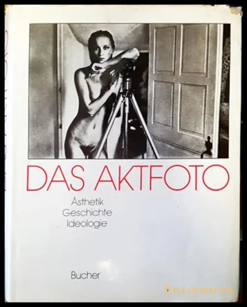 Das Aktfoto (2035) - Книга