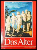 Das Alter - Simone de Beauvoir - корица