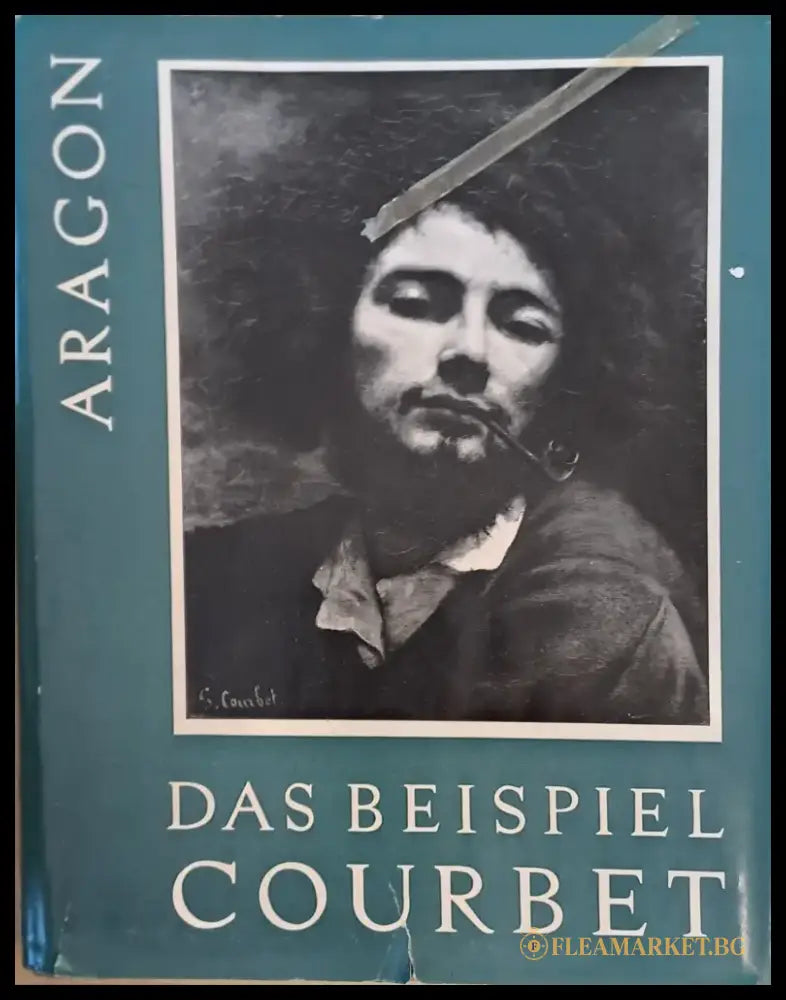Das Beispiel Courbet - Книги