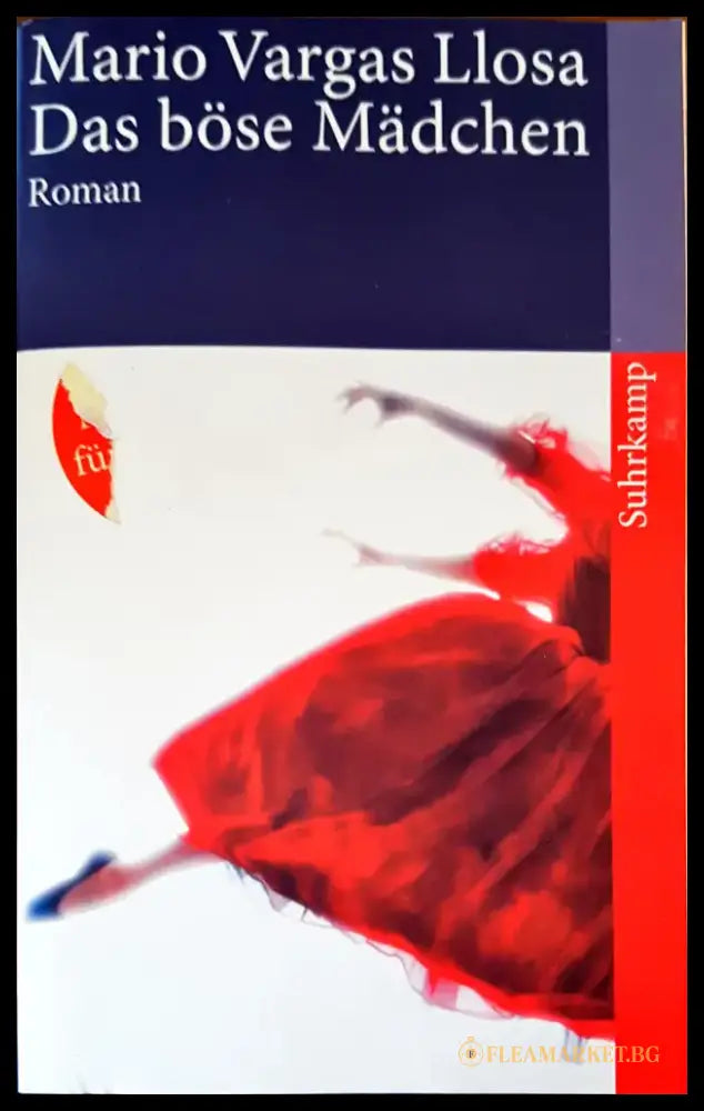 Das bose Madchen - Книги