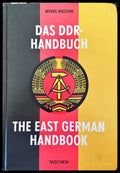 Das DDR- Handbuch / The East German Handbook - Книги