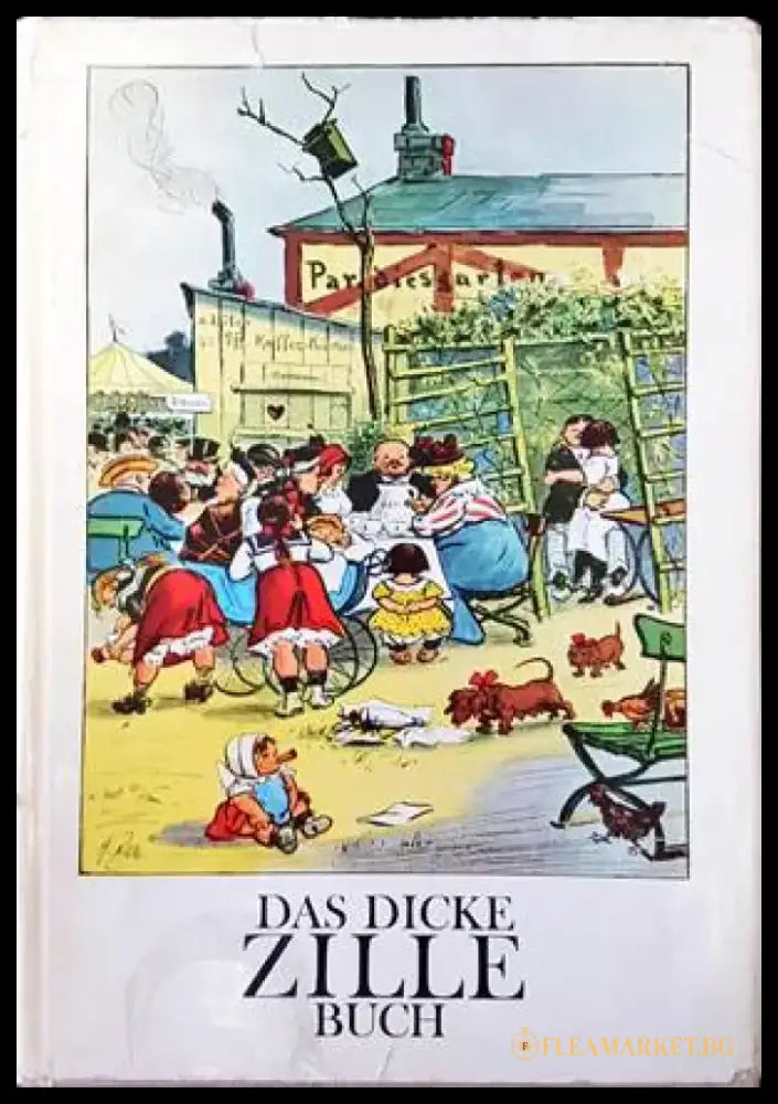 Das Dicke Zille Buch - Книги