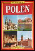 Das goldene Buch - Polen, немски пътеводител за Полша