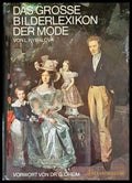 Das große Bilderlexikon der Mode - Книги