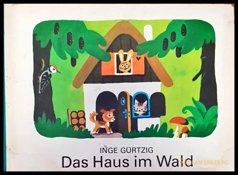 Das haus im wald - Книги