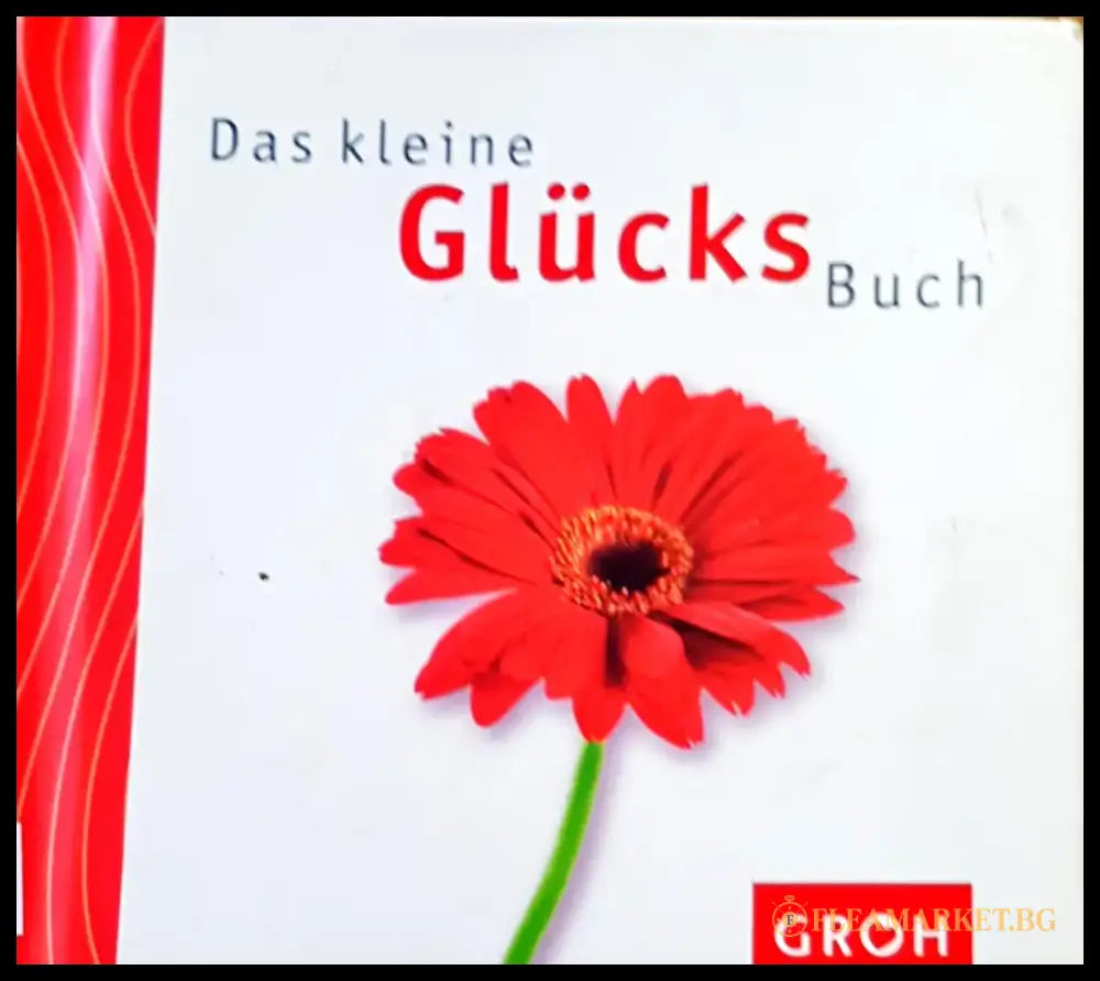 Das kleine glucks buch - Книги