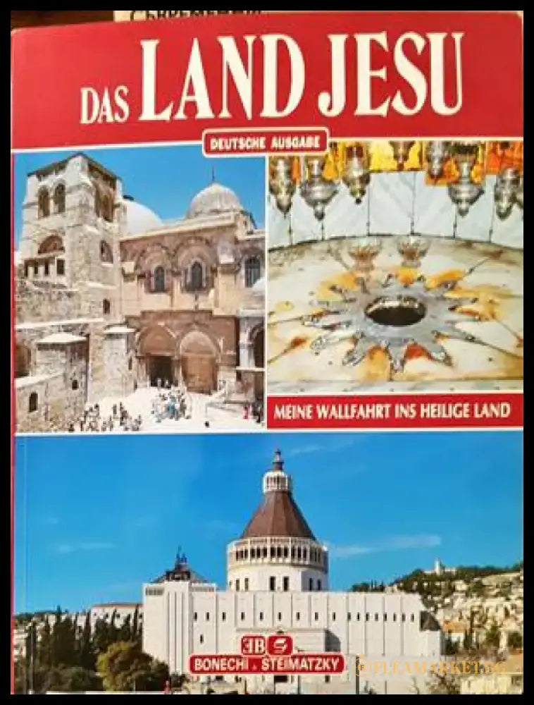 Das Land Jesu - Книги