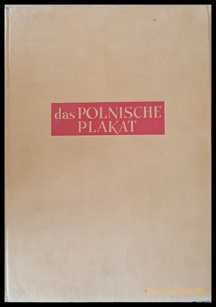 Das Polnische Plakat - Книги