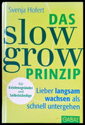 Das slow grow - Книги