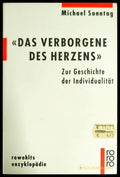 ’Das Verborgene des Herzens’: Zur Geschichte der Individualität - Книги