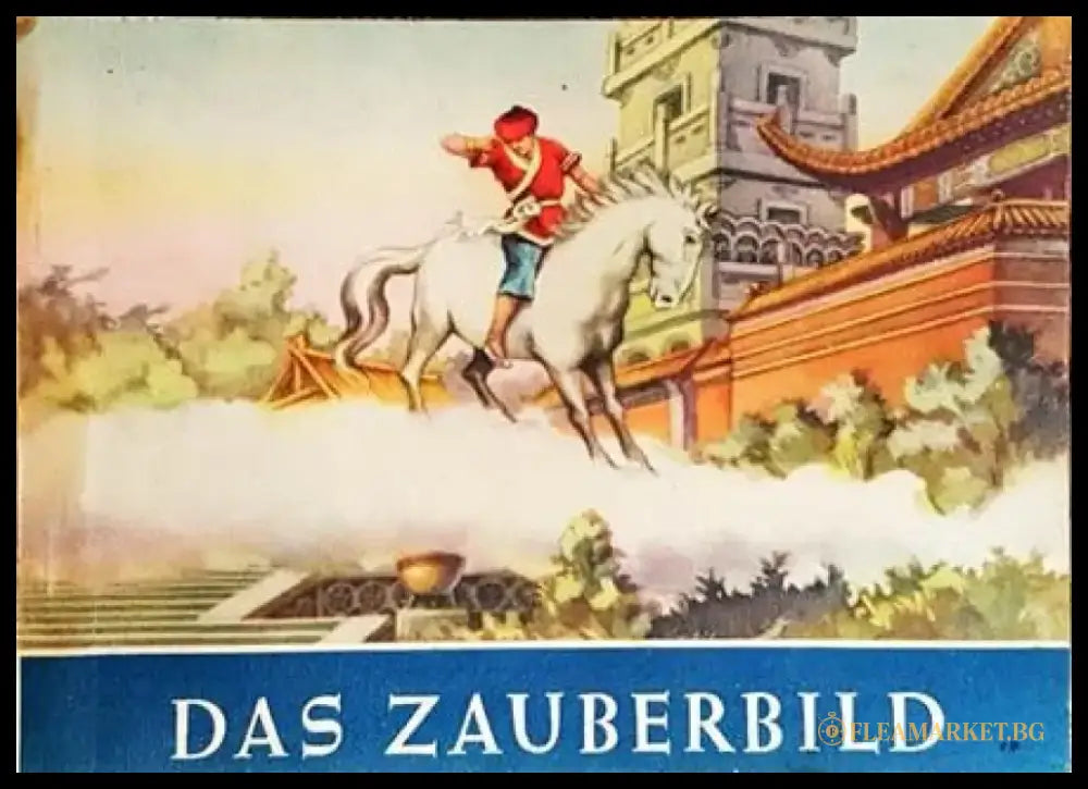 Das Zauberbild - Книга