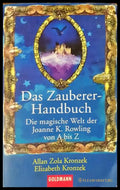 Das Zauberer-Handbuch - Allan Zola Kronzek, Elizabeth Kronzek