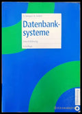 Datenbank-systeme - Книги