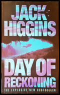 Day of reckoning - Книги