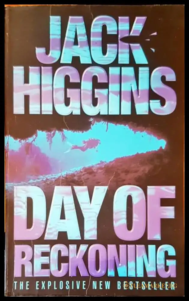 Day of reckoning - Книги