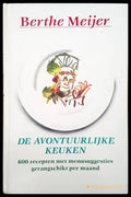 De avontuurlijke keuken - Книги