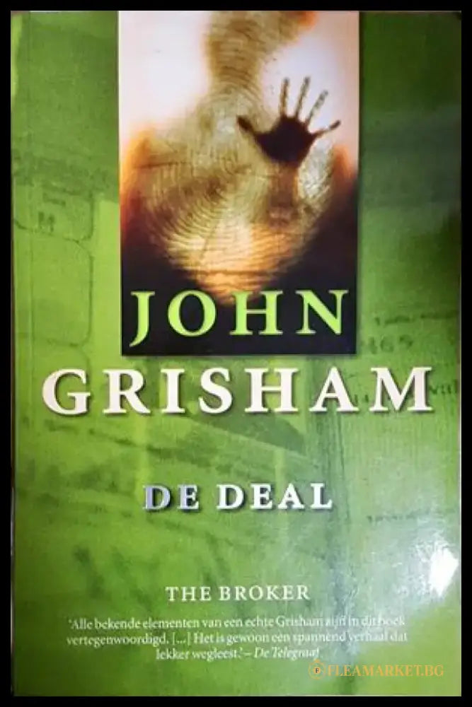 De Deal (4949) - Книга
