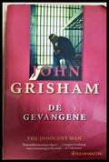 De Gevangene (371806261510) - John Grisham - Книга
