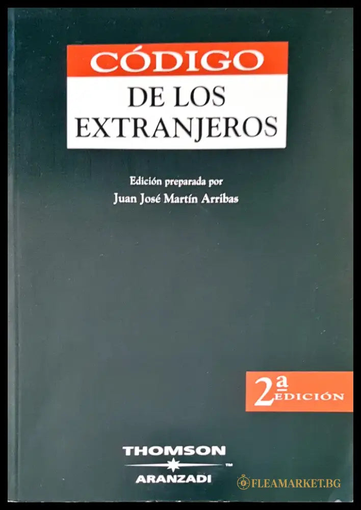 De los extranjeros - Книги