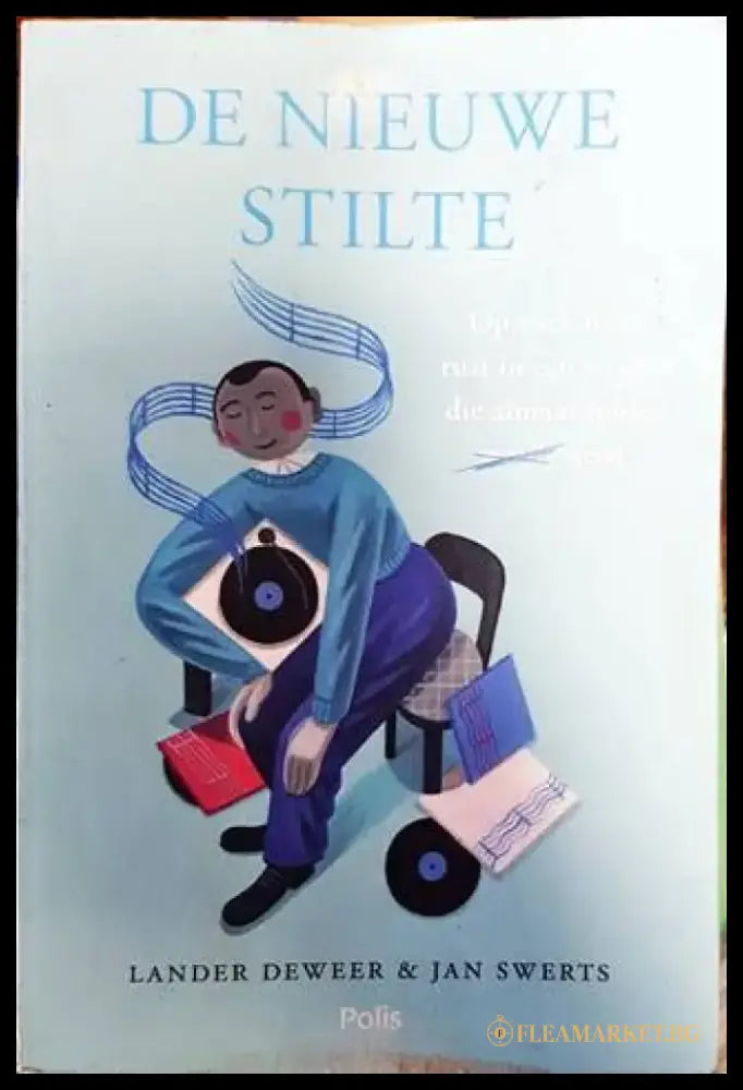 De nieuwe stilte - Книги