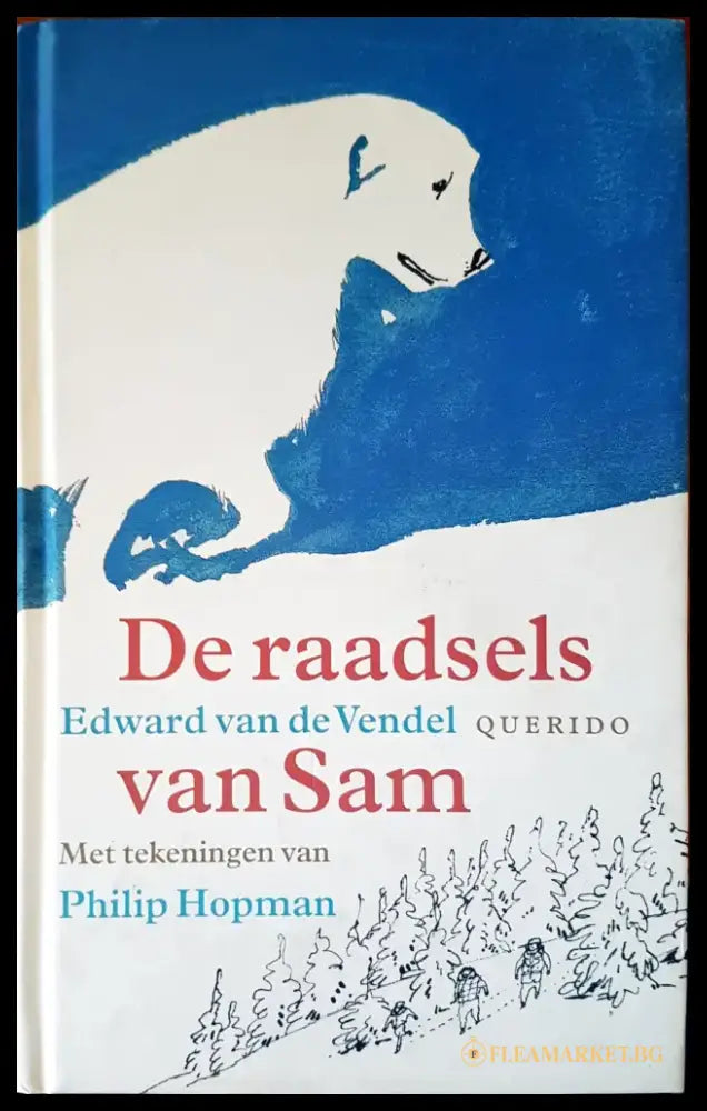 De raadsels van Sam - Книги