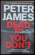 Dead if you don’t - Книги