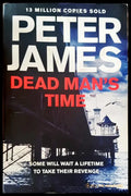 Dead man’s life - Книги