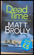 Dead time - Книги