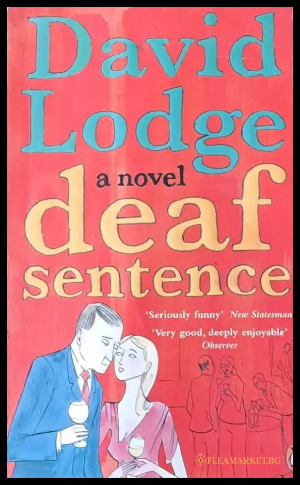 Deaf sentence - Книги