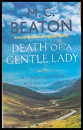 Death of a gentle lady - Книги