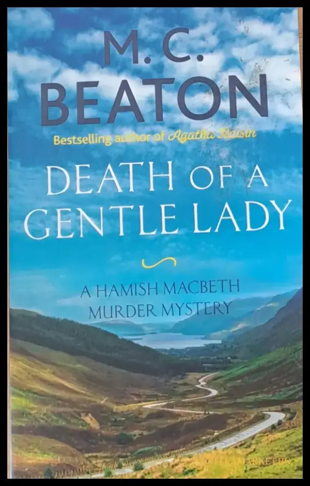Death of a gentle lady - Книги