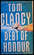 Debt of Honour - Книги