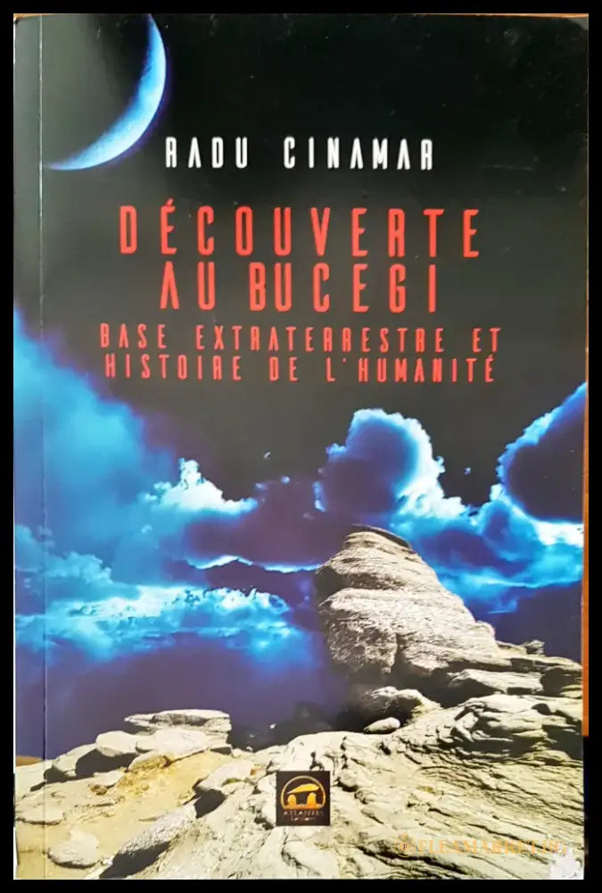 Decouverte lu bucegi - Книги