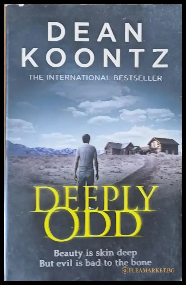 Deeply Odd - Книги