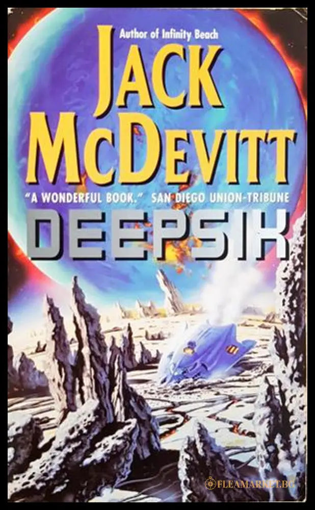 Deepsix - Jack McDevitt