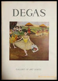Degas - Jaroslav Šedý - Artia Prague
