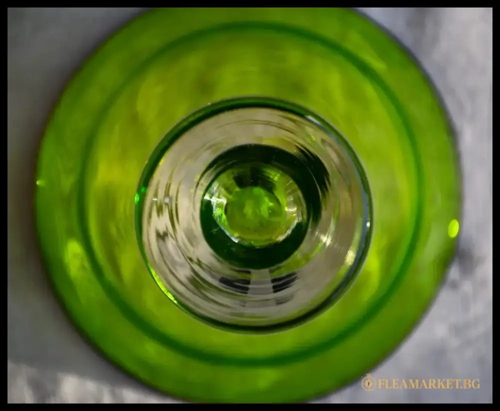Декоративна чаша art glass - antique