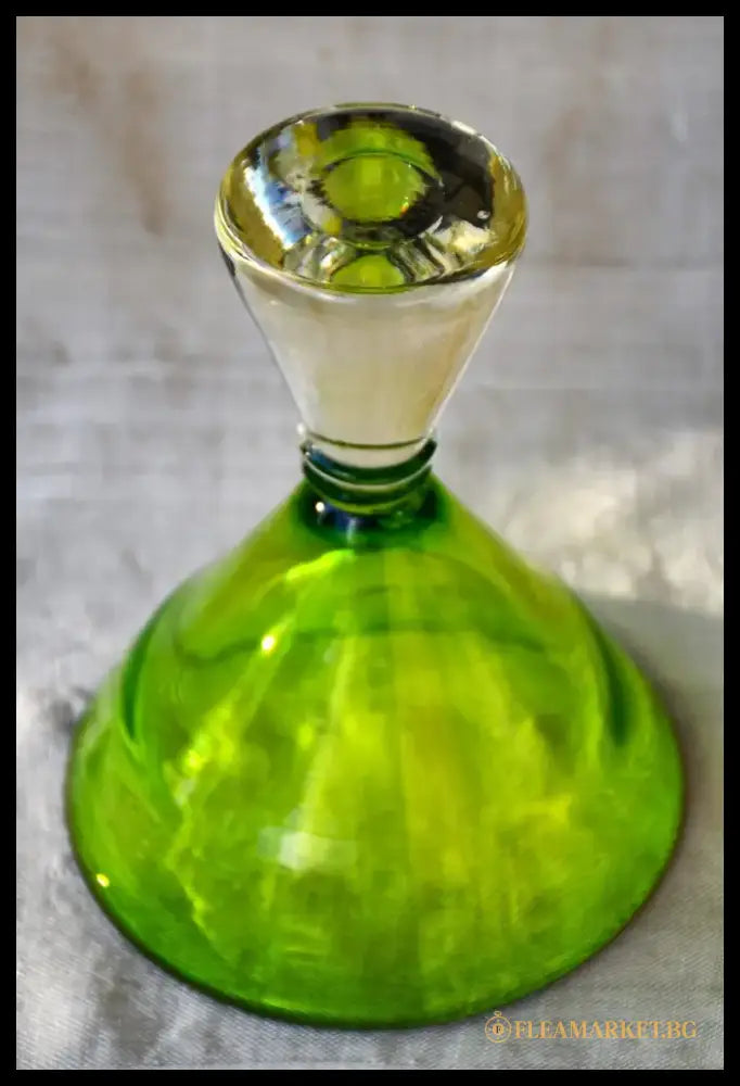 Декоративна чаша art glass - antique