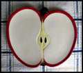 Декоративна керамична чиния (плато). Салерно/Италия - antique