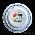 Декоратвна чиния Faïencerie de Pornic - antique