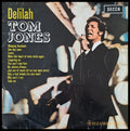 Delilah - Tom Jones - antique
