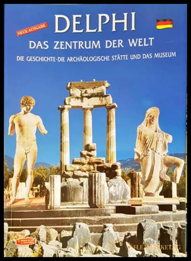 Delphi - Toumbis