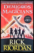 Demigods and Magicians - Rick Riordan