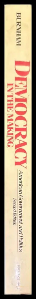 Democracy in the making. Second edition - Книги