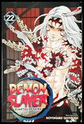 Demon Slayer: Kimetsu no Yaiba - Книги